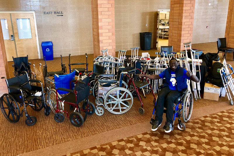 Wheelchairs Collection