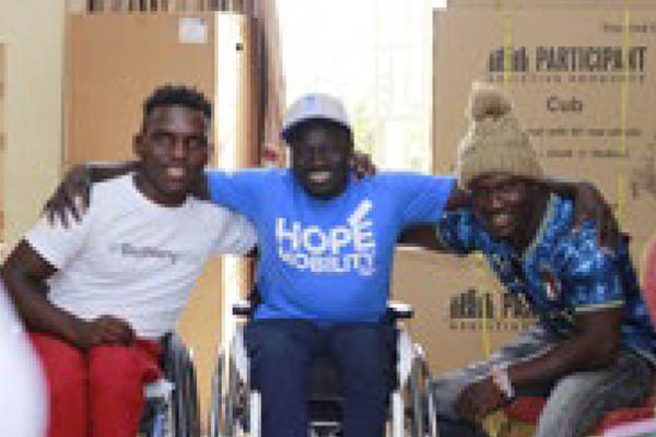 Hope Mobility Kenya